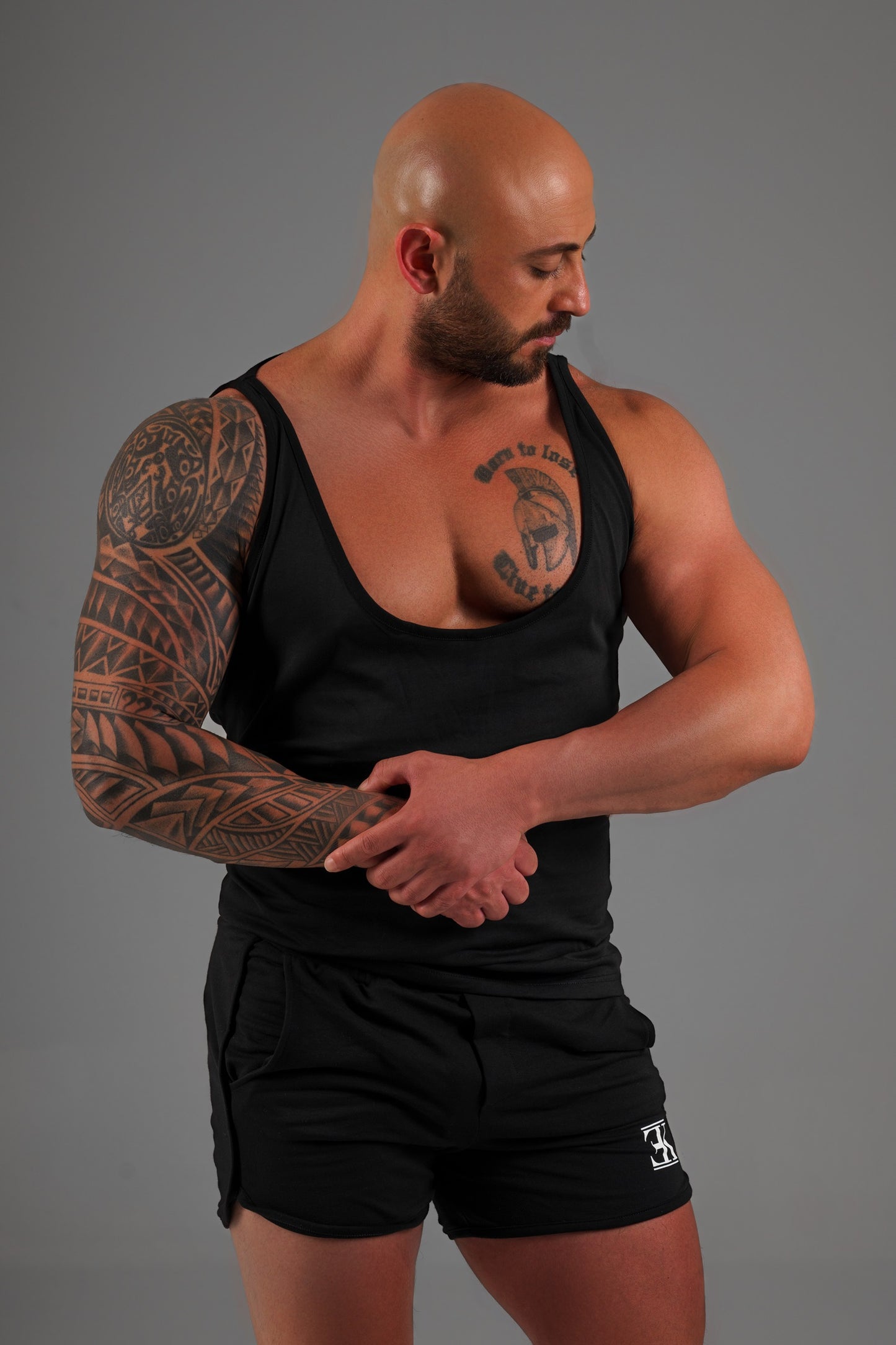 Strap Muscle Tank - Not for Everyone -