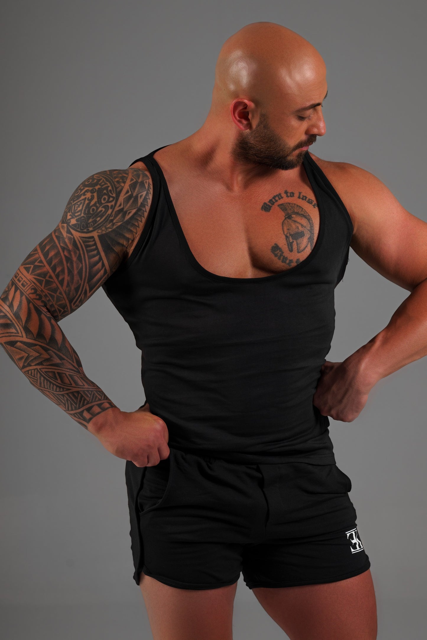 Strap Muscle Tank - Not for Everyone -
