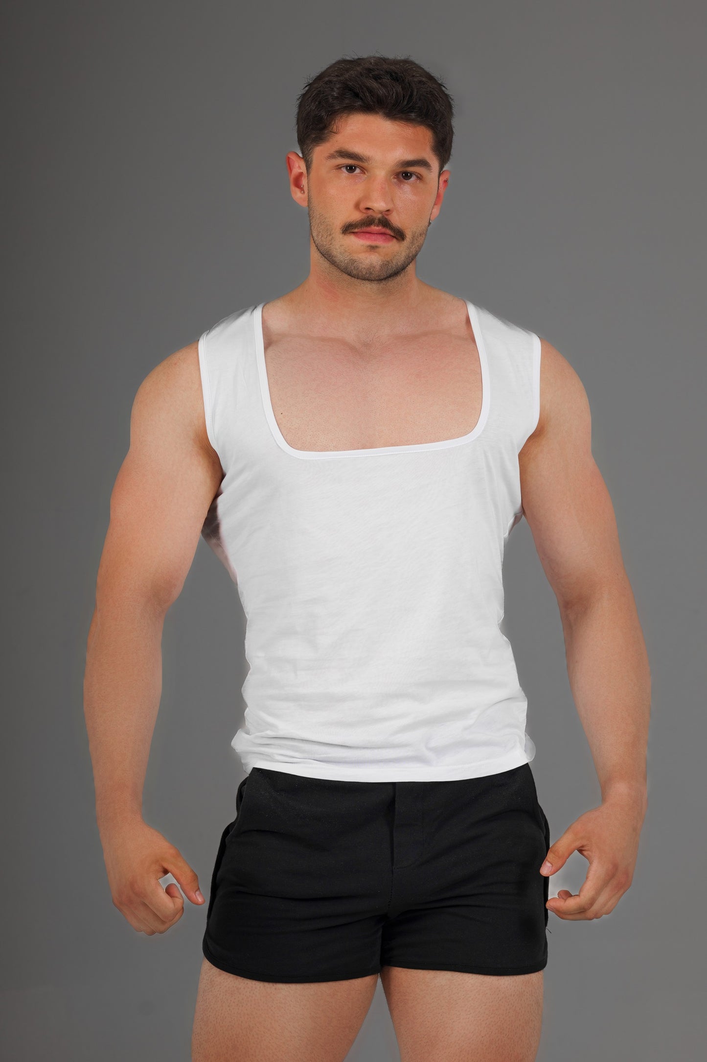 Square Cut Tank - Not for Everyone -