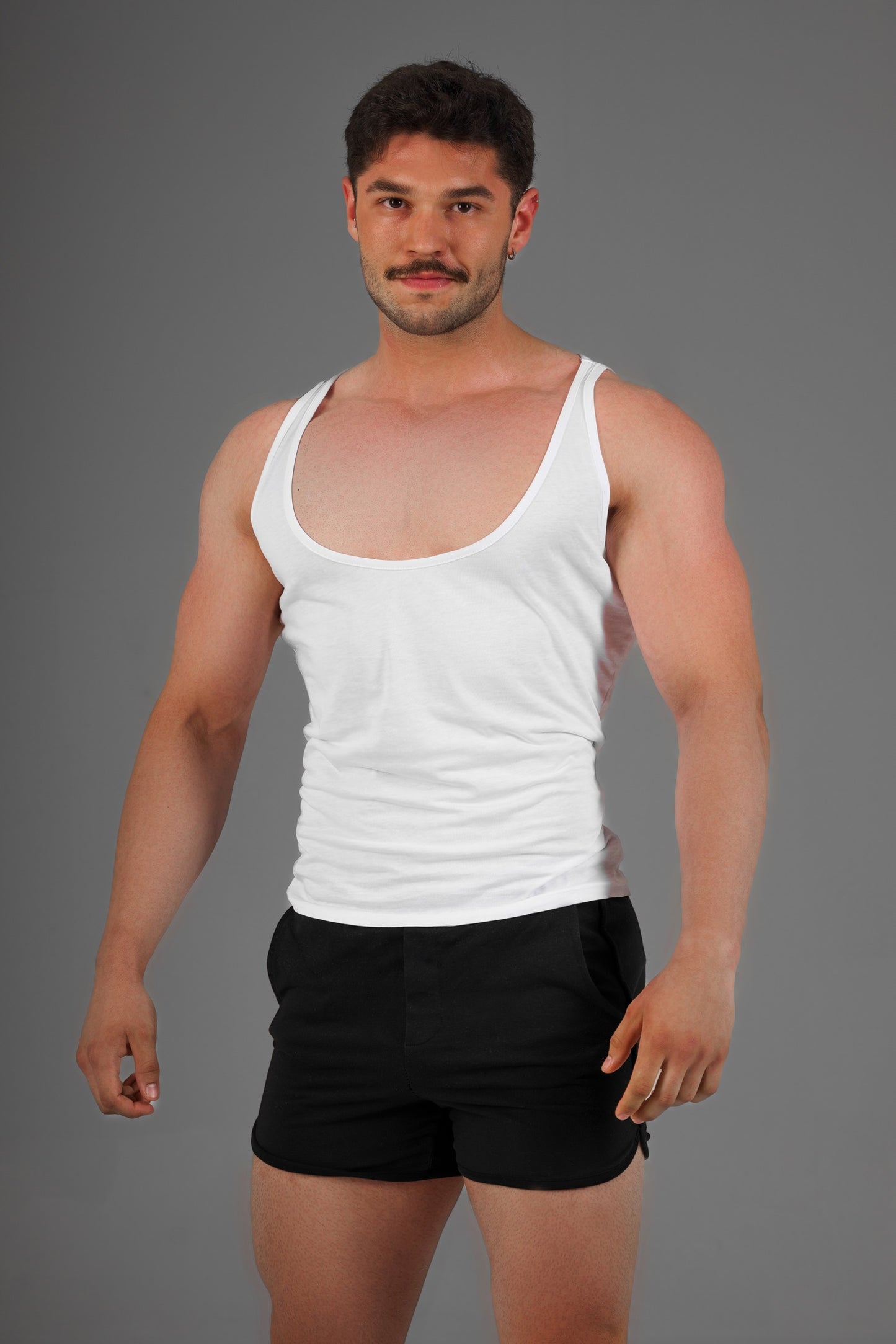 Strap Muscle Tank - Not for Everyone -