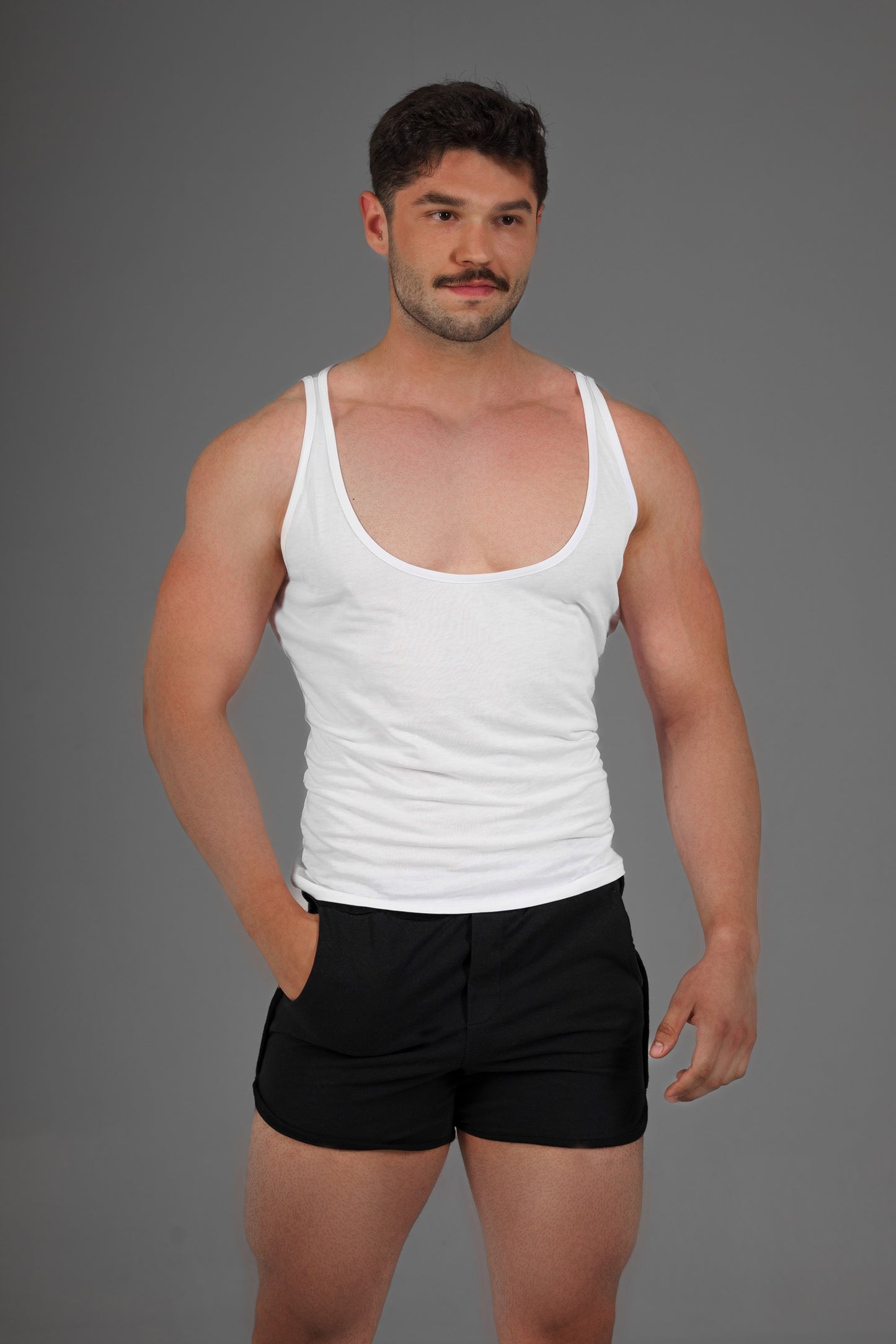 Strap Muscle Tank - Not for Everyone -