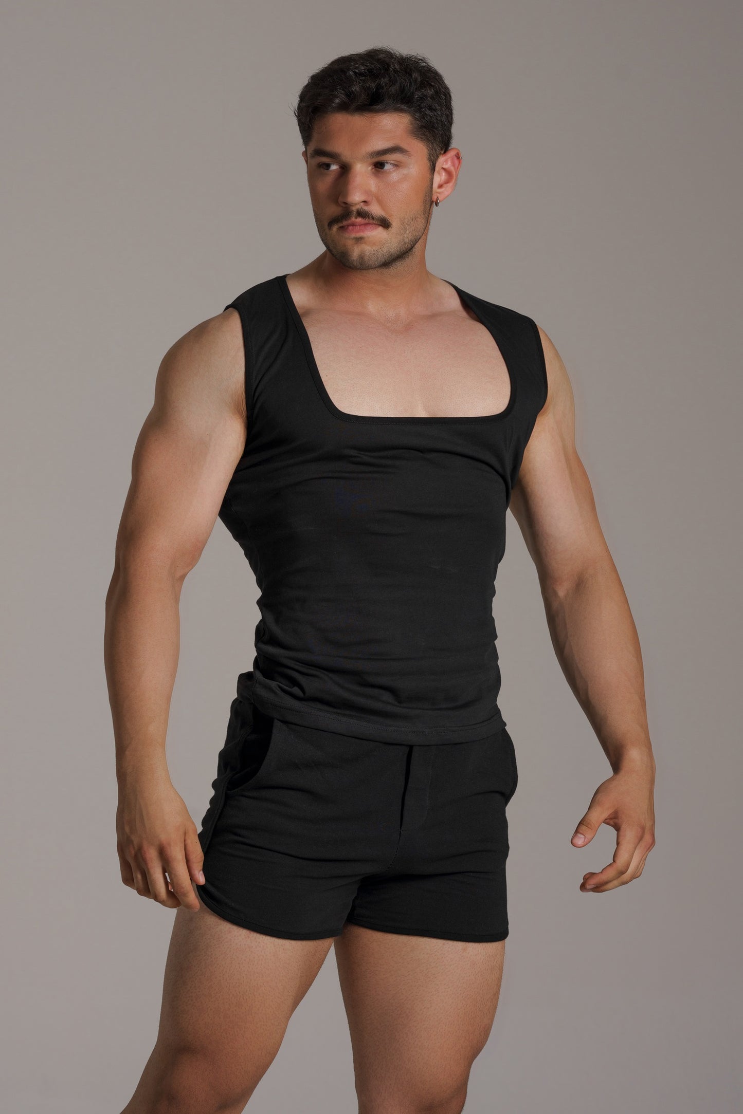 Square Cut Tank - Not for Everyone -
