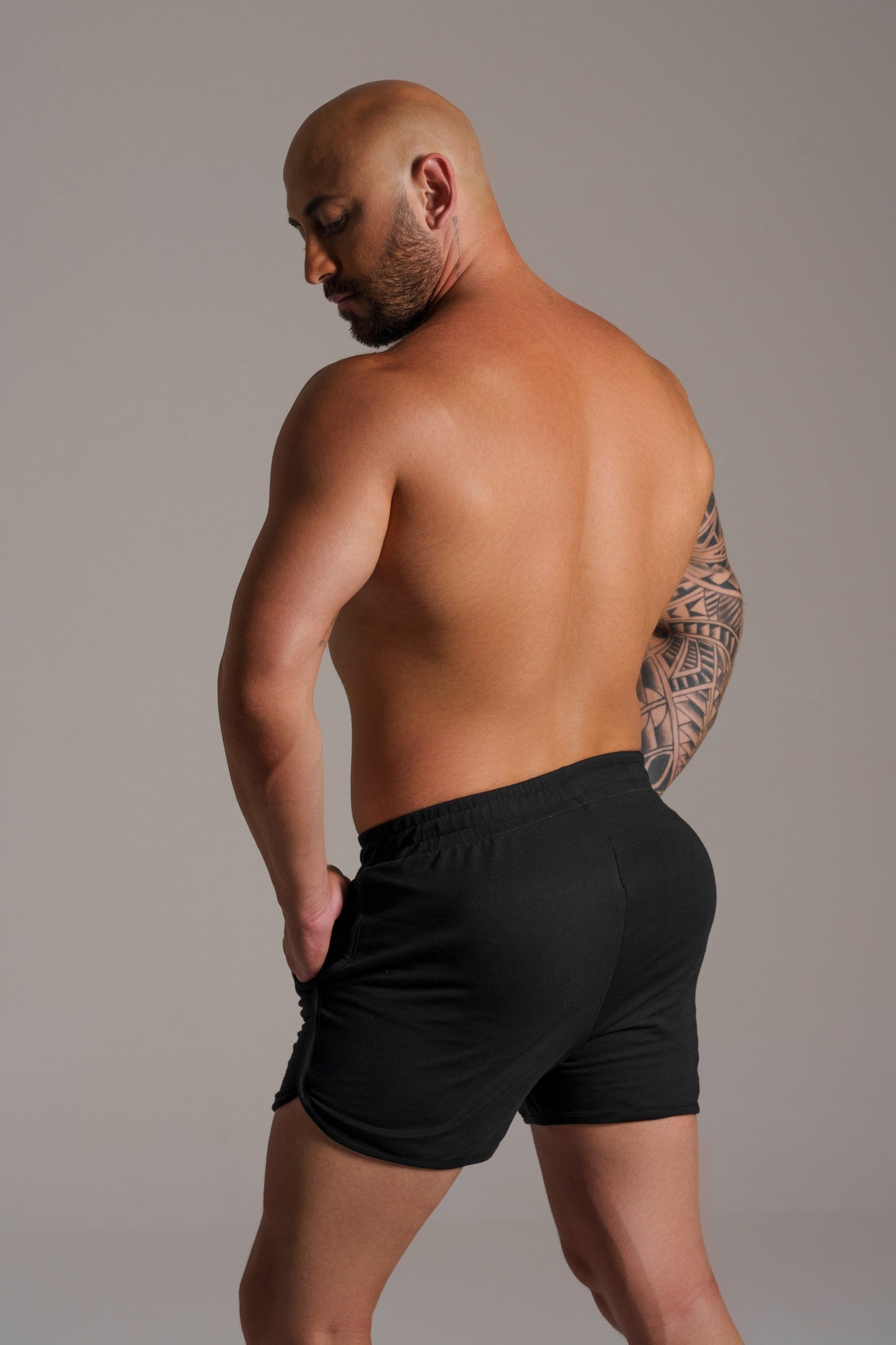 Short Cut Training Shorts - Not for Everyone -