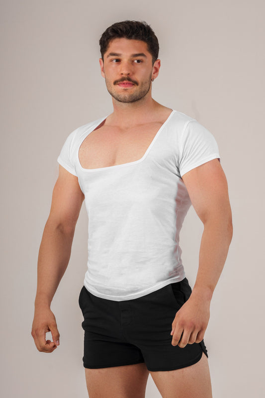 Square Cut T-Shirt - Not for Everyone -