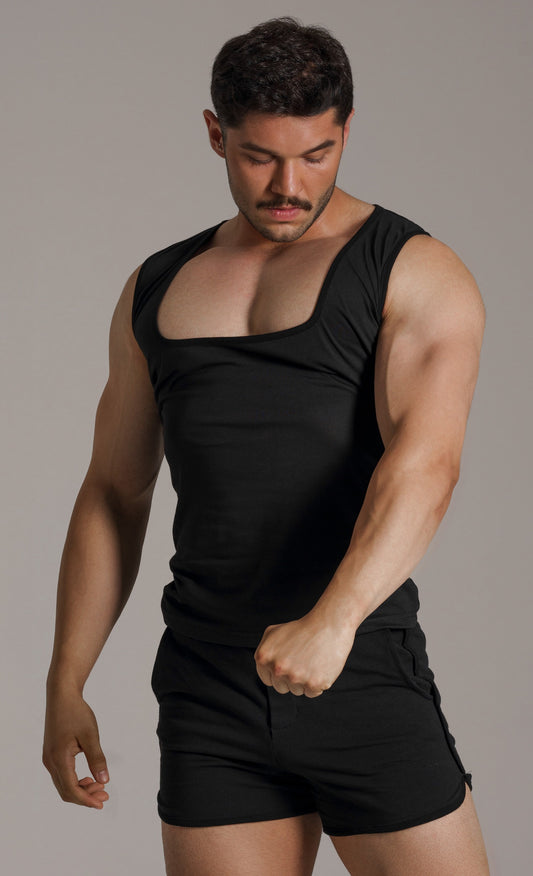 Square Cut Tank - Not for Everyone -