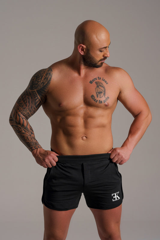 Short Cut Training Shorts - Not for Everyone -