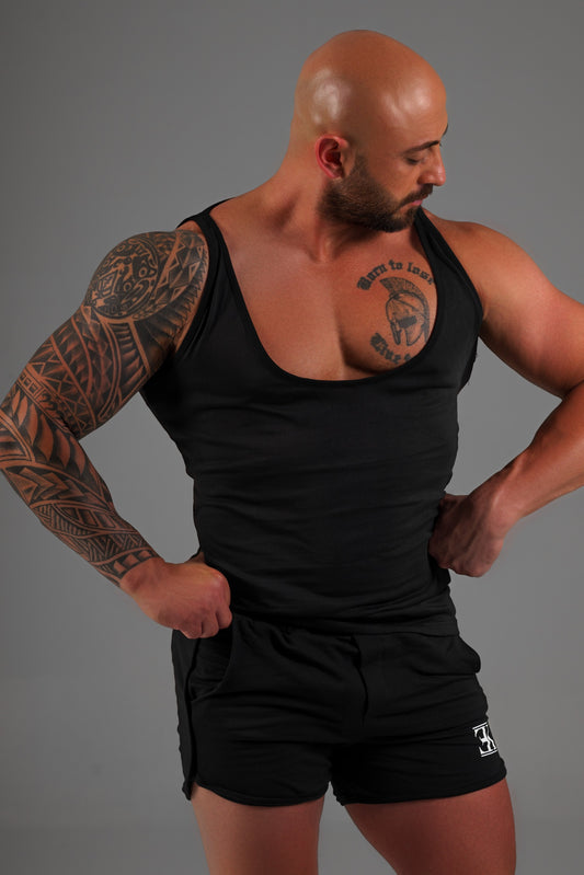 Strap Muscle Tank - Not for Everyone -
